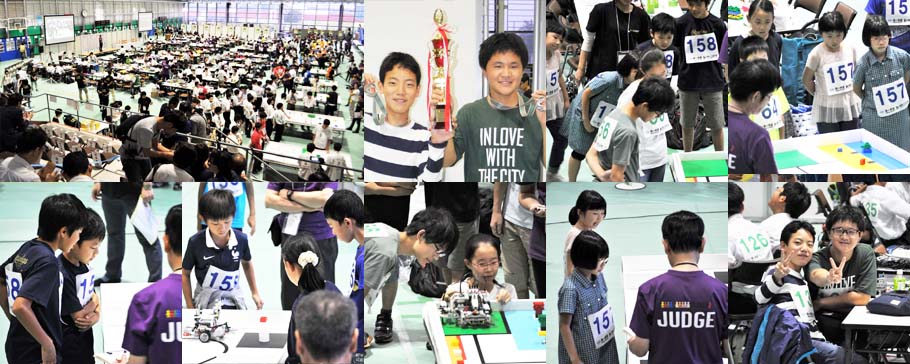 WRO2017Japan決勝大会