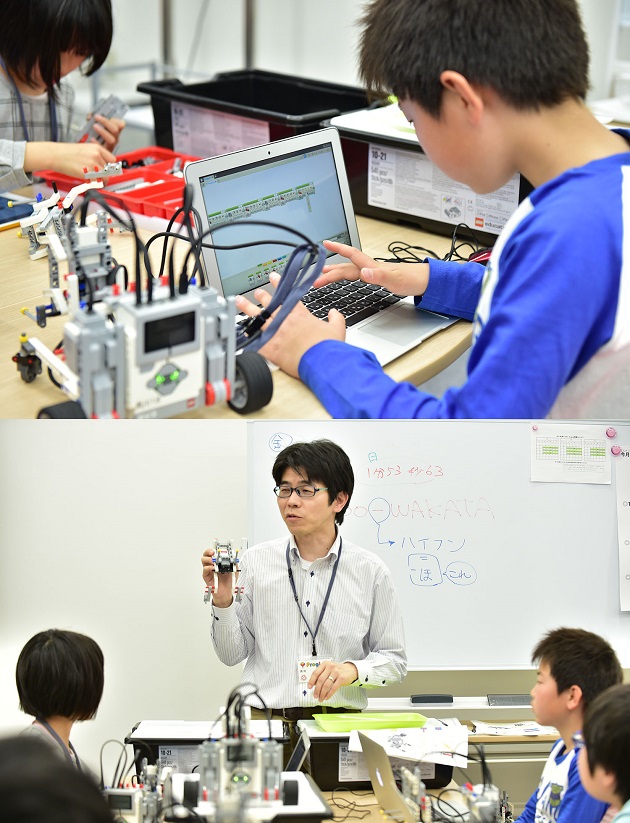 ＜夏休み企画＞関西エリアのプログラボ各校にて「ロボットプログラミング夏期講習」を開催
